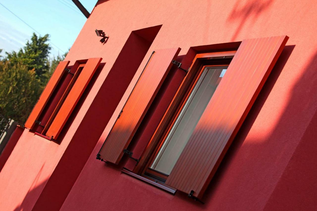 Villa Mons Aureus Popovac Eksteriør billede